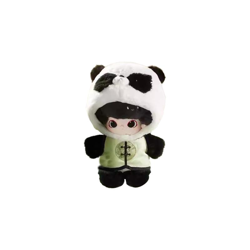 

New POP MART Chengdu Limited Panda Trend Based Products Medium PPMT-2403-0033 Panda Limited