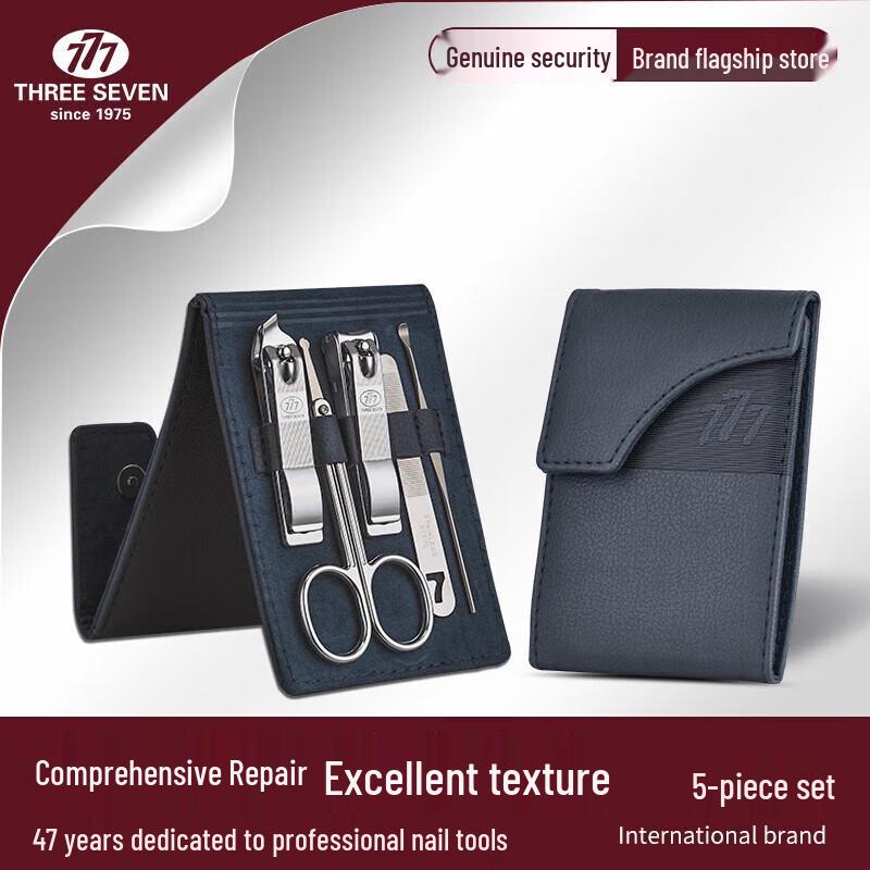777 5-Piece Nail Care Kit