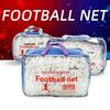 Durable Nylon Soccer Goal Net for 7-a-Side Field