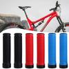 Mountain Bike MTB Grips Bike Grip Cover Bicycle Handlebar Grips Bicycle Grips Bike Handlebar Cover