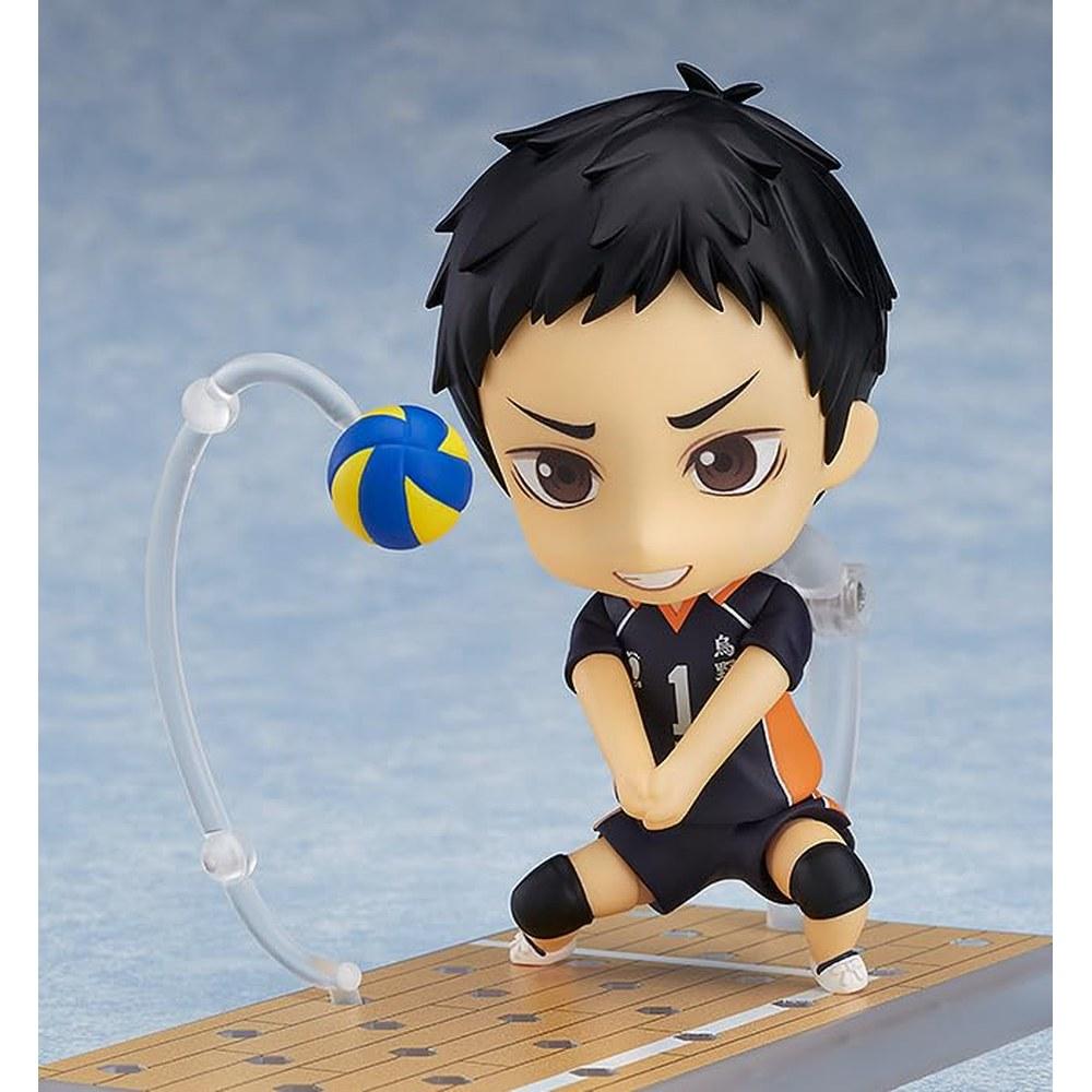 Orange Rouge Nendoroid Haikyuu!! Sawamura Daichi Non-Scale Movable Figure Second Reissue