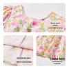 Disney Girls' Floral Summer Dress