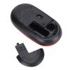Keyboard Mouse Combo Wireless 86 Keys Cute Colorful Appearance Multimedia Buttons Light Quiet 2.4G Keyboard Mouse for PC