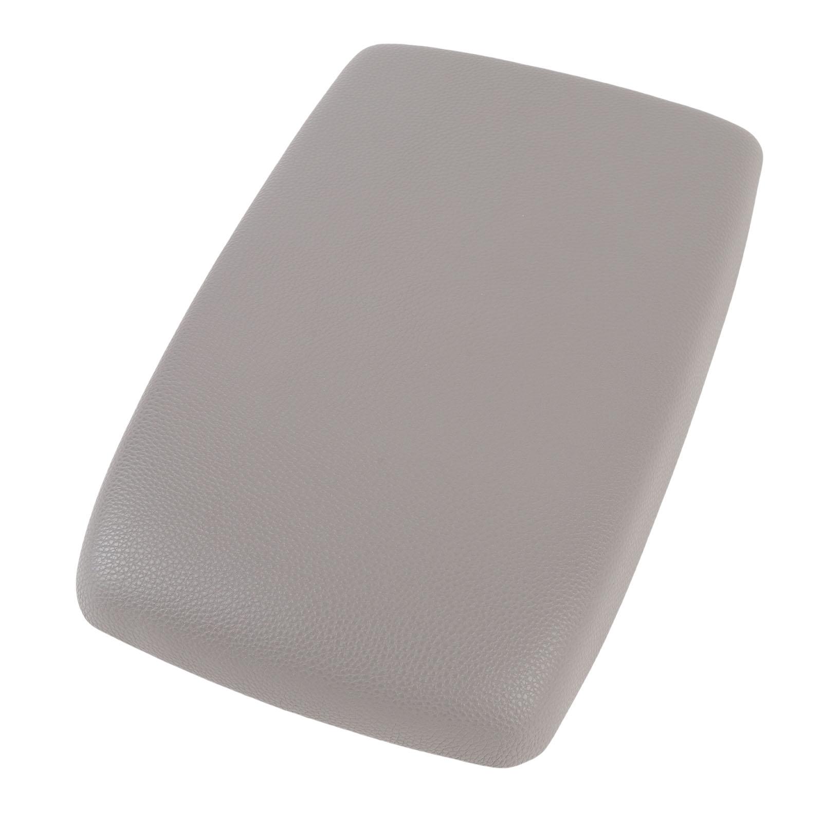 

Center Console Armrest Lid Cover 589050E040 PU Stylish Look Enhanced Comfort Center Console