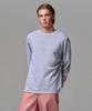 ERA Unisex Era Shoulder Logo T - Melange Gray