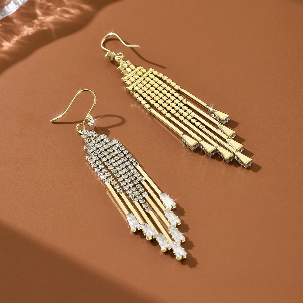 2PC Women's Fashion Design Earrings Jewelry Accessories Suitable for Date, Party, Festival Gifts