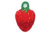 [kitamurasyokai] Strawberry Cosplay Costume, Fruit Costume, Halloween Costume, Fun Item, Cute Item for Parties and Events, Unisex, One Size Fits All A