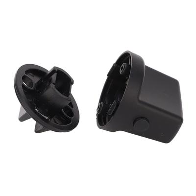 Botão do Interruptor de Partida da Ignição 4408A167 Toque Confortável Flexível Substituição Mitsubishi Lancer 2008-2017