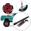 RC Car Screwdriver Tool Accessories Attachment Aluminum Alloy Kit for 1/30