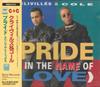 CD CRYVILZ & COLE - Pride - Special Remix SRCS5774 Sony 1992 Japan ObiDance & Electronica Used