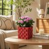 Baustein-Stil Würfel Blumentopf Kreativer Sukkulenten Pflanztopf Couchtisch