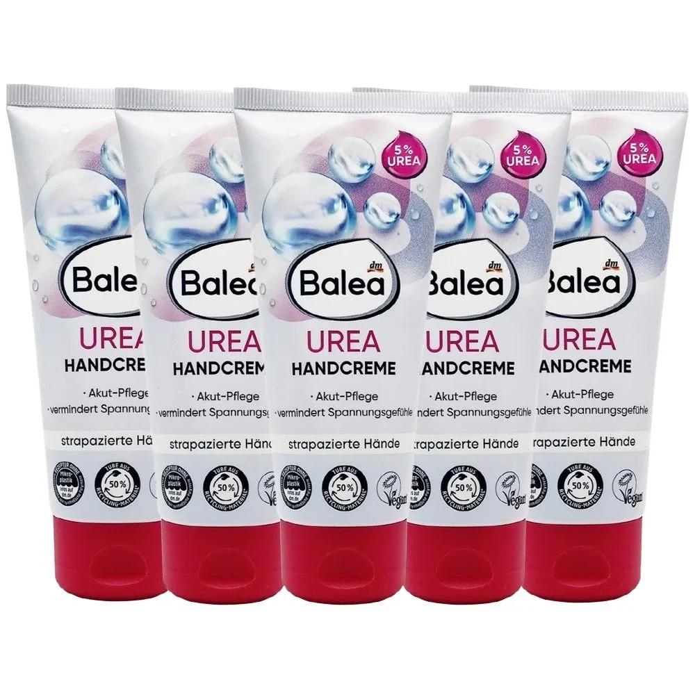 Balea Hand Cream Urea 100ml 5 Pieces German