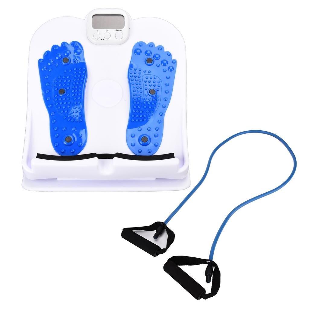 Stretch Board 6 Anti Skid Pads PP Material Durable Keep Healthy Fitness Exercise 200kg Load Bearing Yoga Board