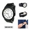 Casio STANDARD ANALOG HERREN Casio Standard Analog [Produkt] Herren MW-240-7B