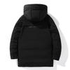 Winter New Couple Down Jacket Men's and Women's Workwear Style Hooded Versatile Fashion Youth Men's Jacket