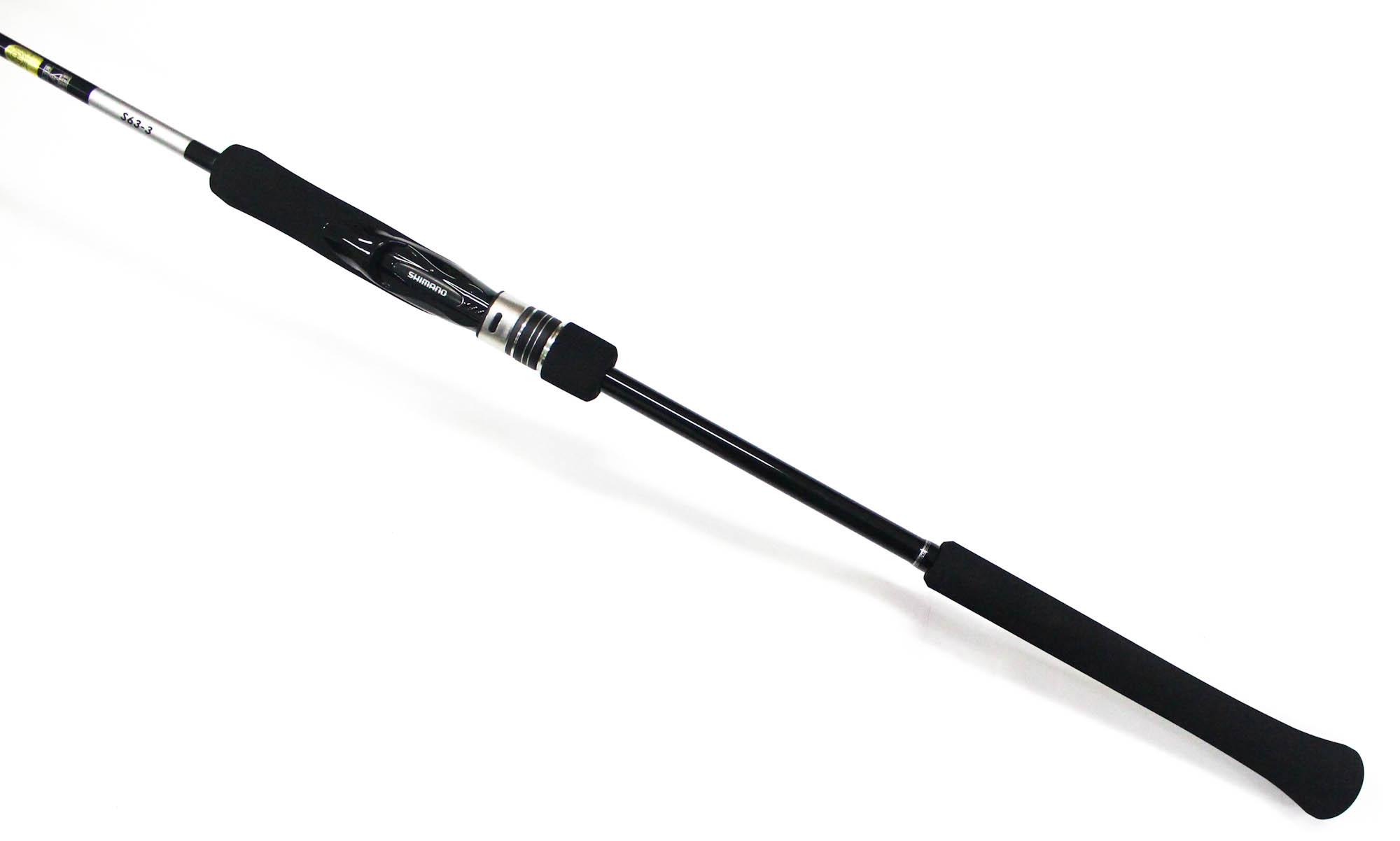 

Спиннинговый грейфер Shimano BB Type LJ S63-3 301413