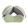 Eye Mask Soft 2 In 1 Eye Mask Pillow Foldable Multifunctional Travel Pillow Light-Blocking With Storage Hook Neck Pillows Kids