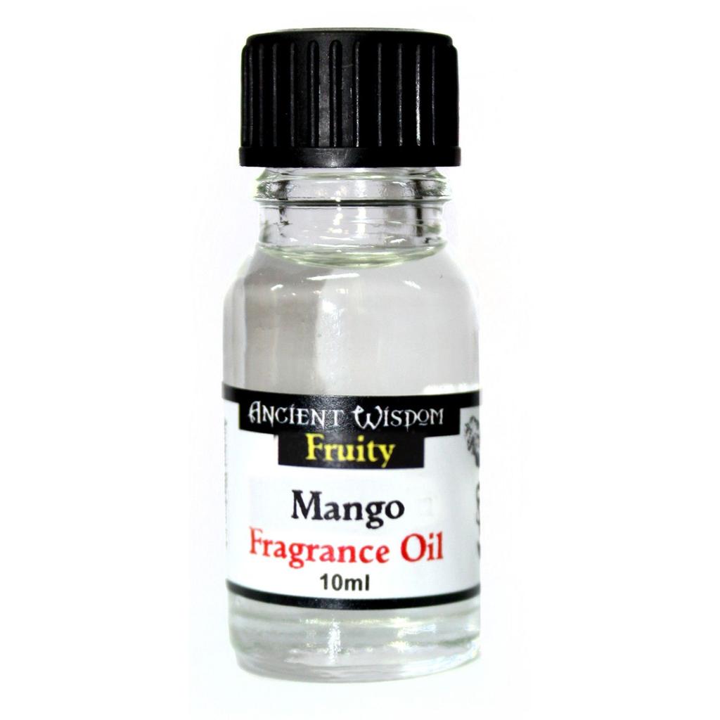 6x Mango Fragrance Oil 10ml