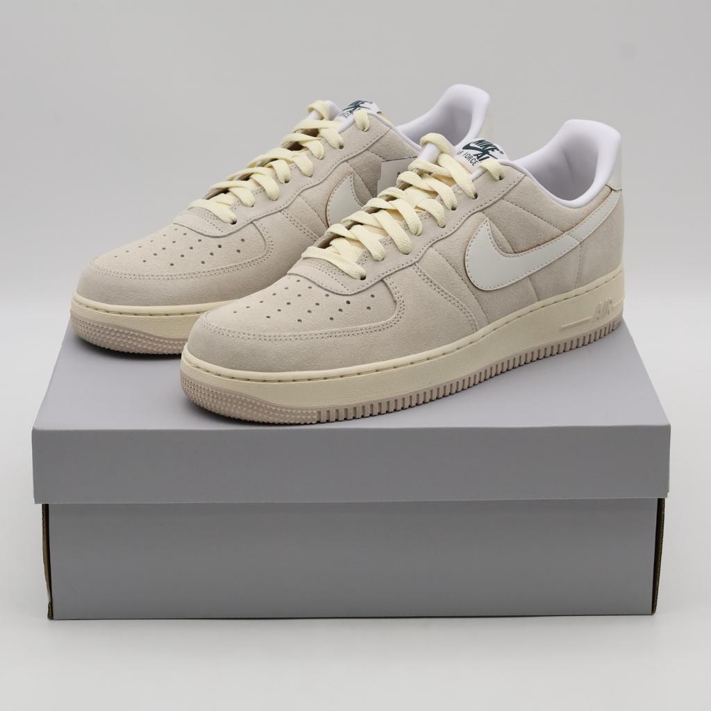 FQ8077-104 Nike Air Force 1 Low a07 Departamento Atlético Sail (masculino)