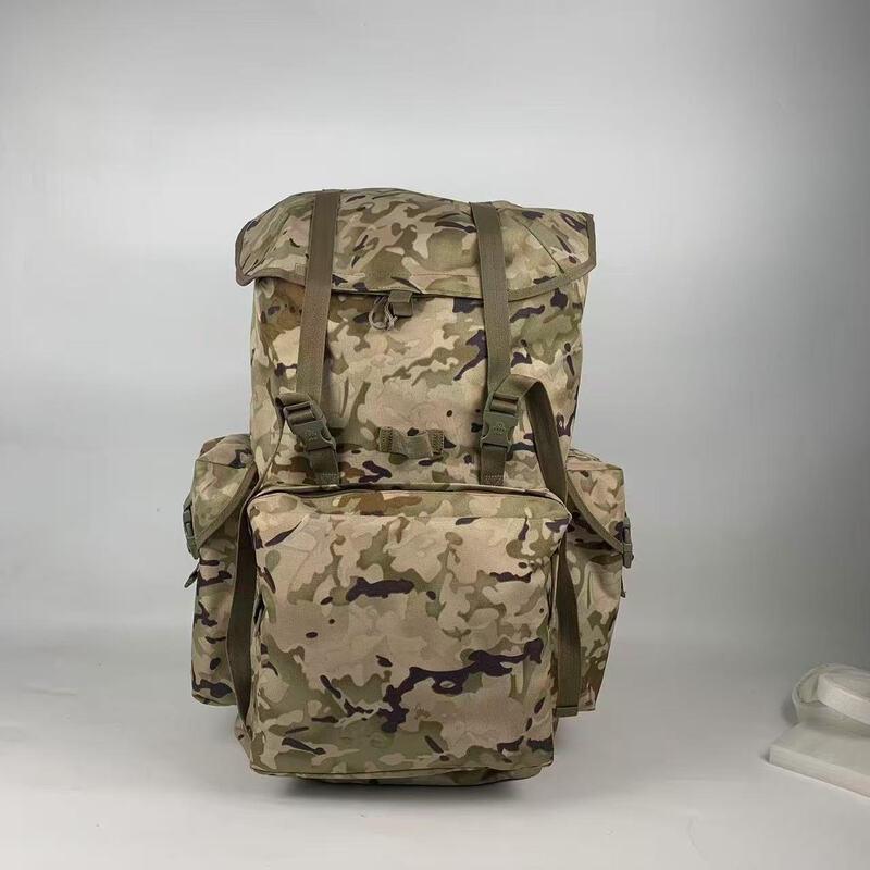 Xing Penghui 85L Camouflage Tactical Backpack