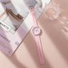 Women Digital Simple Watches Casual Silicone Strap Quartz Watch Gift Clock