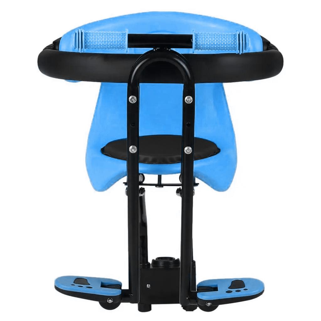 Detachable Front Mounted Child Bicycles Seats Rear Child Carriers Bike Chair for Cycling Part