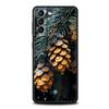 Lucky Grass Phone Case For Samsung Galaxy S24 S23 S22 S20 Ultra S21 FE 5G S10 S9 Plus S10E S8 Soft Silicone Cover