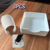 3D Printed Washing Machine Drainage Tray Set, Leak Proof Water Catch Pan for Laundry Machine