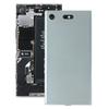 Cover Posteriore Batteria con Copri Lente Fotocamera per Sony Xperia XZ1 Compact