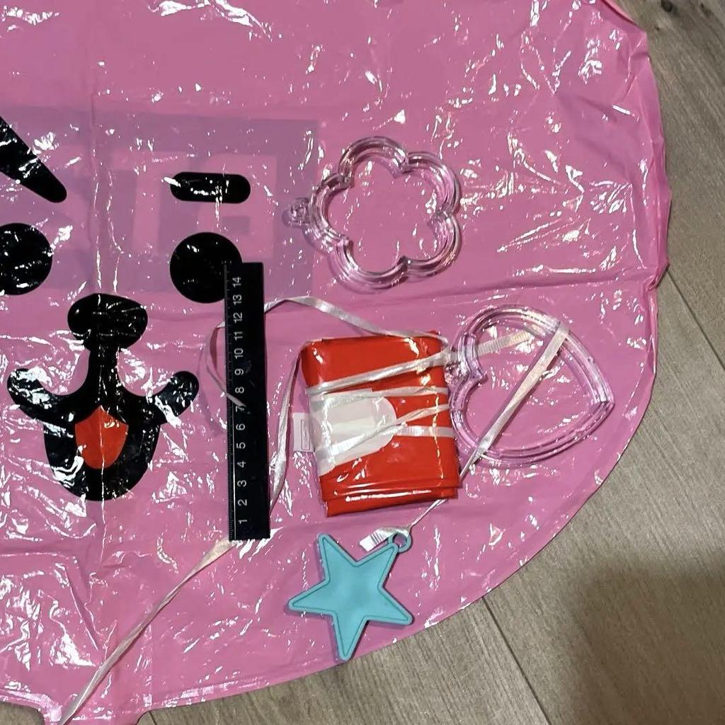 [USED] Official/Bulk Sale BT21 TATA COOKY Balloons