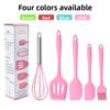 Five-piece Baking and Cooking Utensil Set