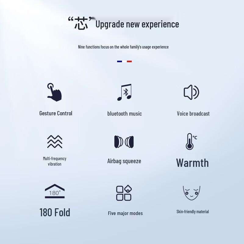 Desleep F320 Smart Eye Massager