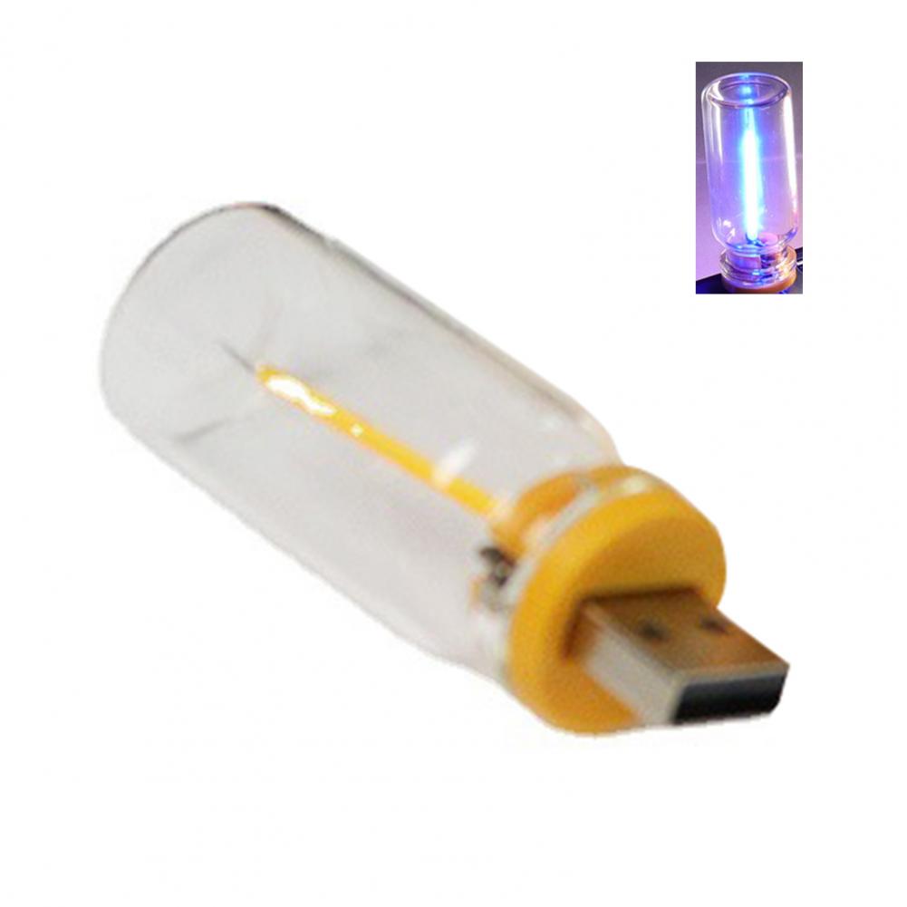 Usb Powered Night Light Usb Night Light Retro Usb Led Car Atmosphere Light with Soft Glow Flicker-free Design for Vehicle