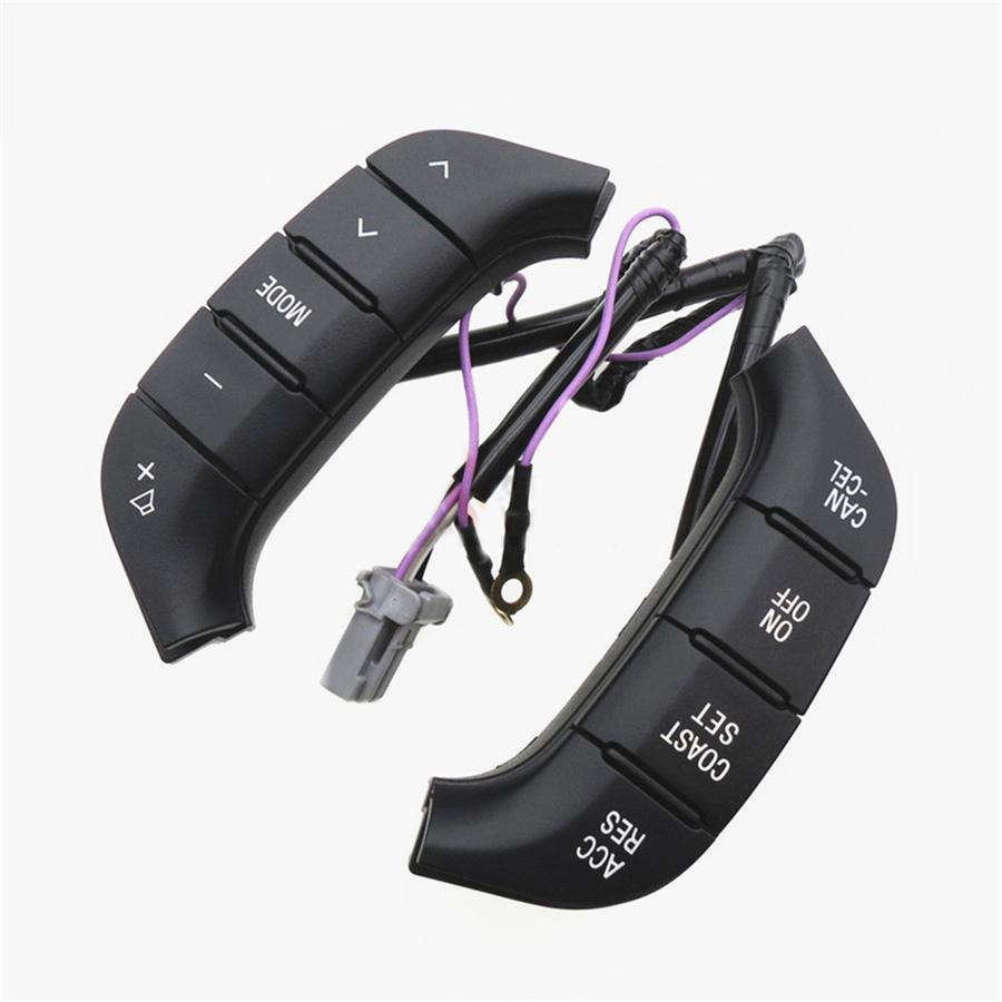 

Steering wheel buttons for Mitsubishi