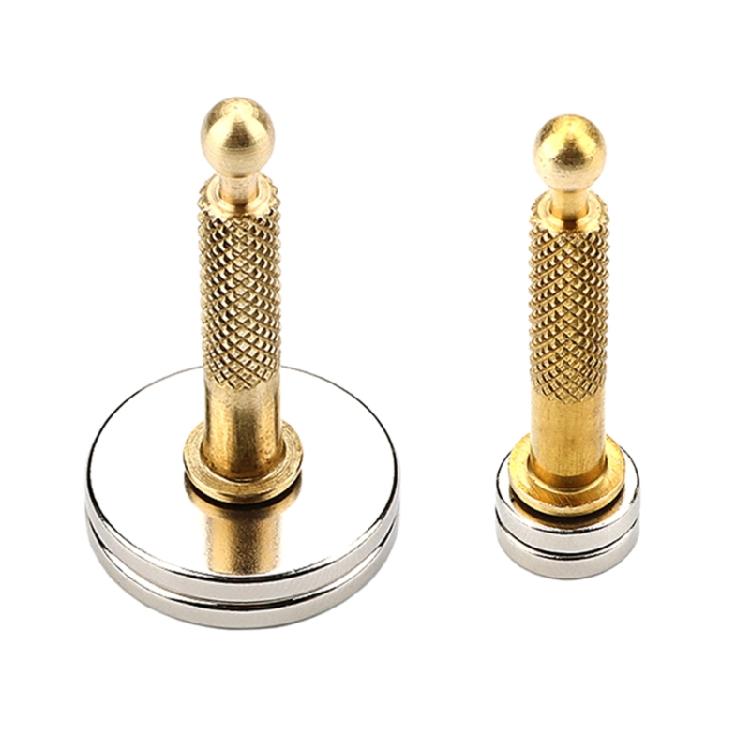 

Folk Guitar Panel Repair Magnet Round Base Magnet Guitar Panel Top Cracks Repair Magnet Tool Music Instruments Tools 1