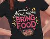 New Mom Postpartum t-Shirt and Kids Tshirt, Motherhood Tee