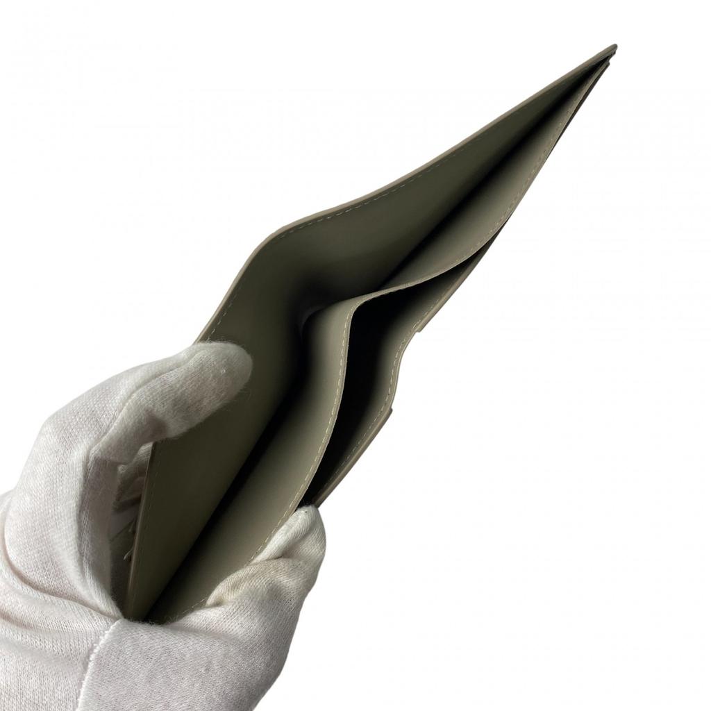 Used LOUIS VUITTONBifold Wallet Leather Mens