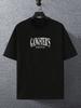 Hot selling new mens portrait pattern polyester hiphop luxurious breathable round neck Tshirt outdoor street casual top