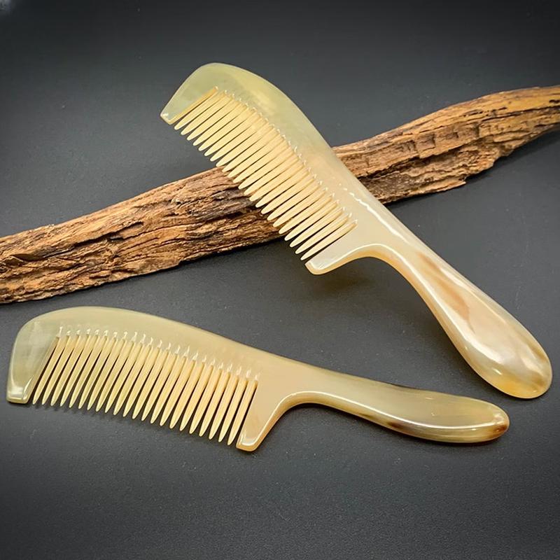 Beiduo Yang Yak Horn Massage Comb