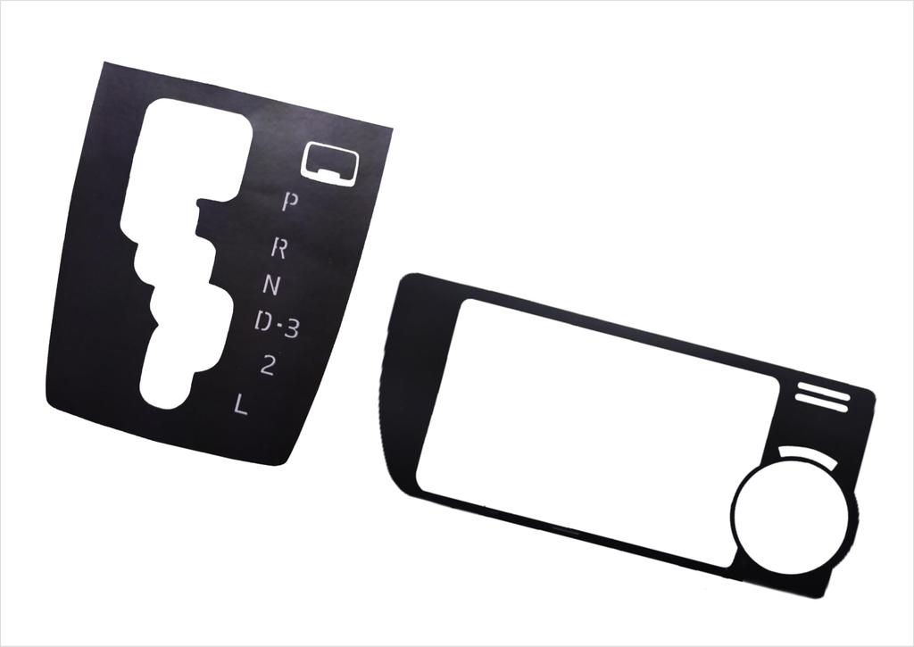 Shift for Toyota Hiace 200 Series Automatic Automatic Air Conditioning Air Conditioning Custom Interior Seat F&S Panel/Gate (4th Generation) 4-Speed