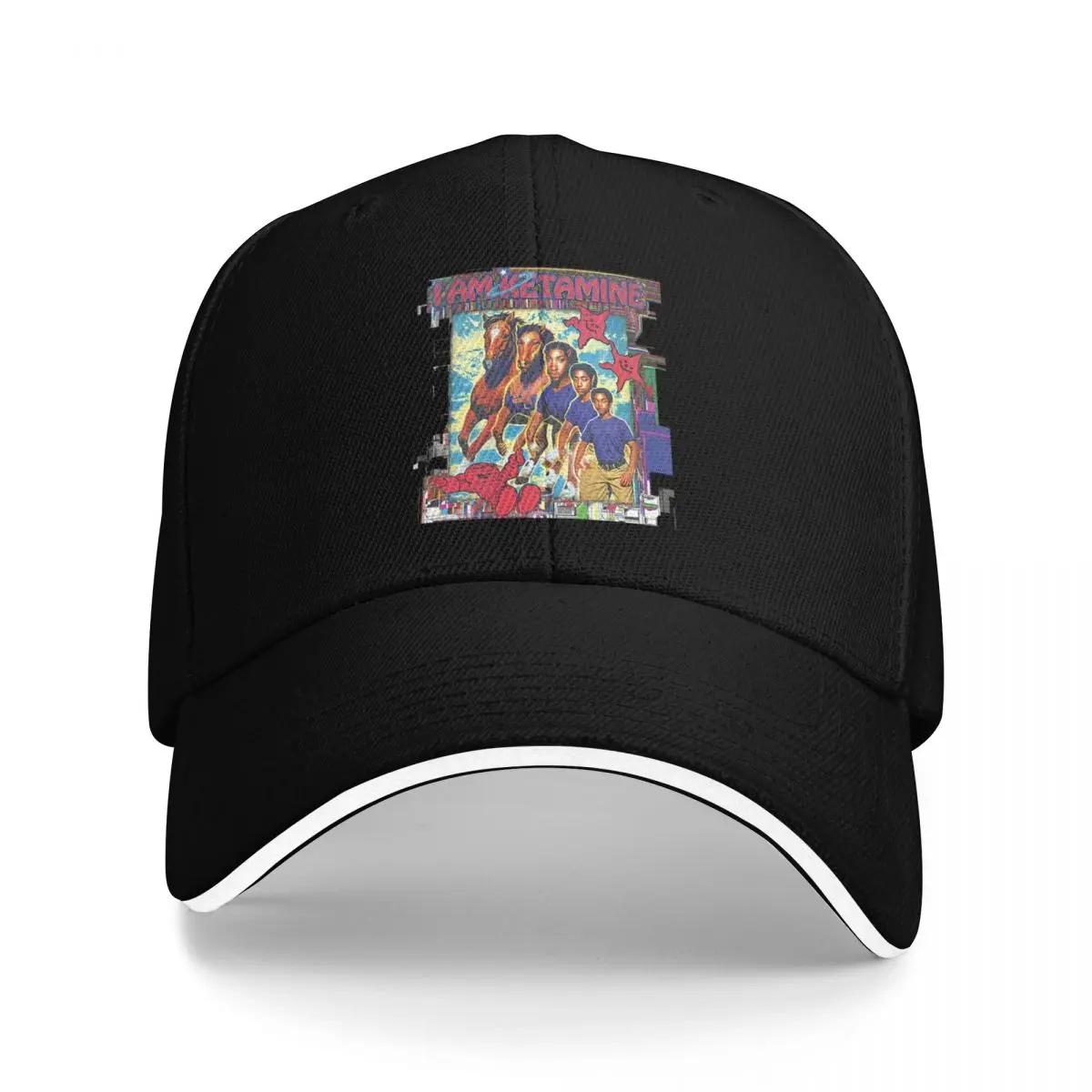 I Am Ketamine Hat Unisex s Caps Women s Cap Unisex s Baseball Cap One Size
