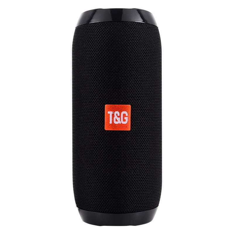 

TG117 Waterproof Bluetooth Speaker with Card Slot & Wireless TWS, Outdoor Portable Subwoofer
