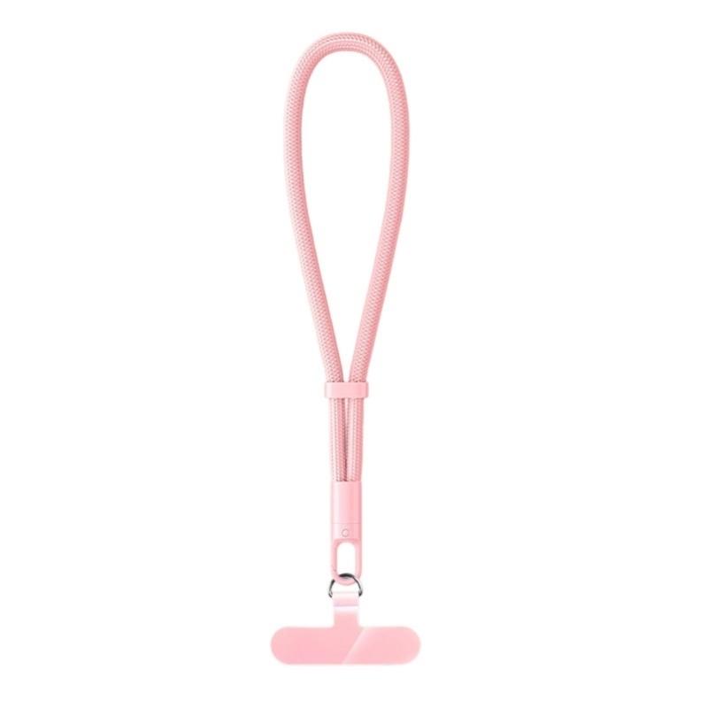 Hand Wrist Strap Lanyard with Tether Tabs Phone Lanyard Universal for Mobile Phone Cellphone Lanyard Auto Locking Strap