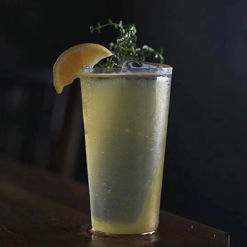 ZISIZ Ultra-Thin Collins Glass