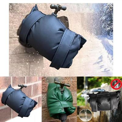 Tap Cover Frost Jacket Insulated Winter Protector Thermal Outdoor Outside Garden