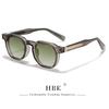 1/2/3 Pcs Wholesale New Square Retro Sunglasses Men Fashion Punk Sun Glasses Women Travel Eyewear Lunette De Soleil Femme UV400