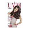 Livon Hair Serum 50ml With Moroccan Argan Oil For Frizz Control, Smooth Glossy Shine, Instant Detangling, Lightweight Non Sticky Formula