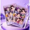 Latest Popular Popular KOREAN POP Demon Hunt Girl Group High-value  Stationery Kit for Students, also suitable for present-giving