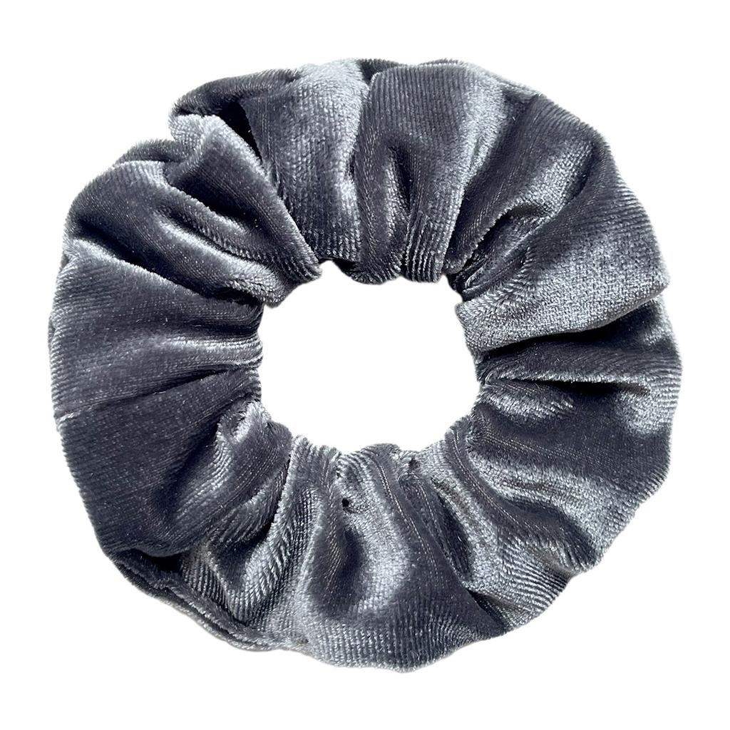 KYDZSW Women Hair Scrunchies Velvet Elastic Hair Band for Girls Ponytail Holder Rubber Bands Hairband Women Hair Accessories