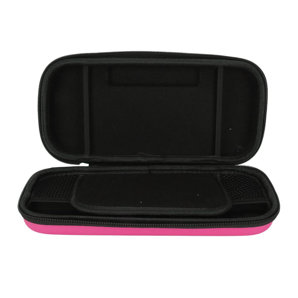 Carrying Storage Bag Crash Resistant Large Space Scratch Resistant Carrying Storage Case for Switch